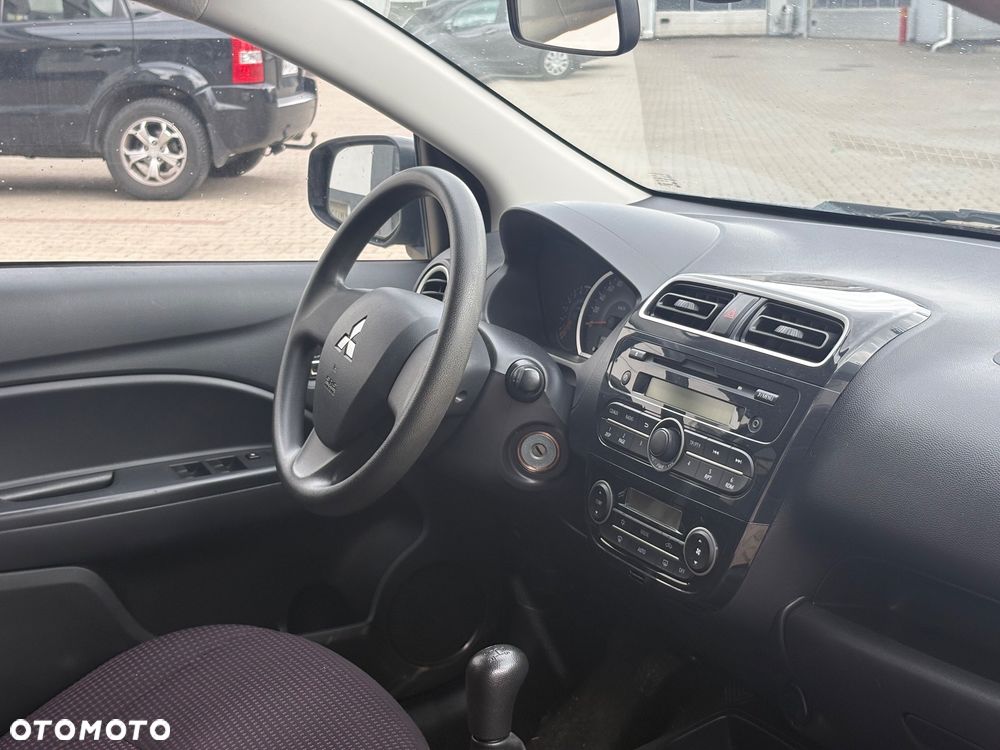 Mitsubishi Space Star 1.2 Clear Tec Edition 100+ - 8