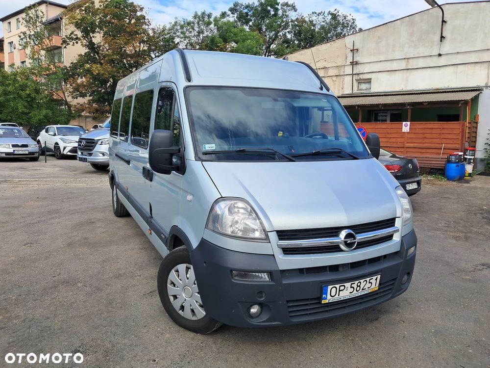 Opel MOVANO - 1