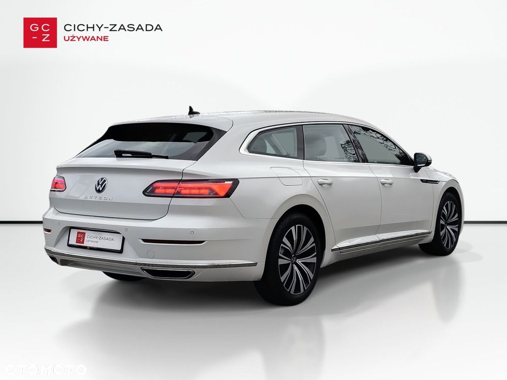 Volkswagen Arteon 2.0 TSI Elegance DSG - 5