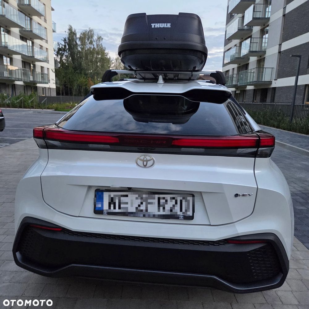 Toyota C-HR 1.8 Hybrid Comfort - 17