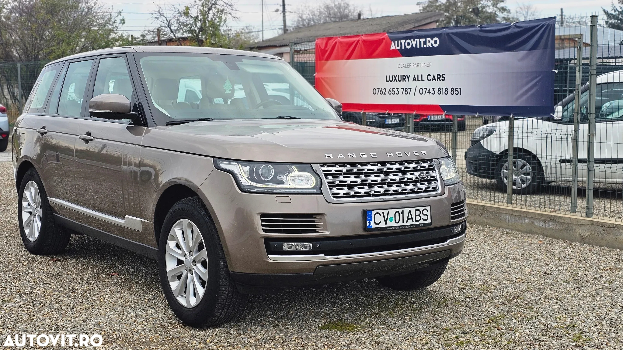 Land Rover Range Rover Vogue - 2