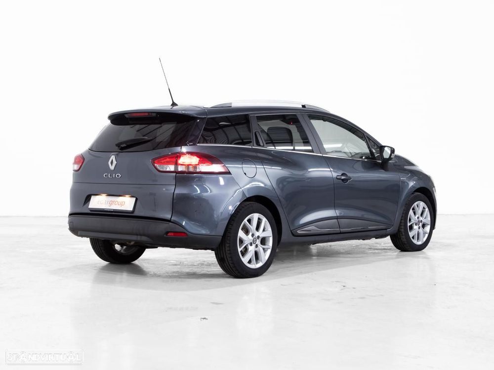 Renault Clio Sport Tourer 0.9 TCe Limited - 3