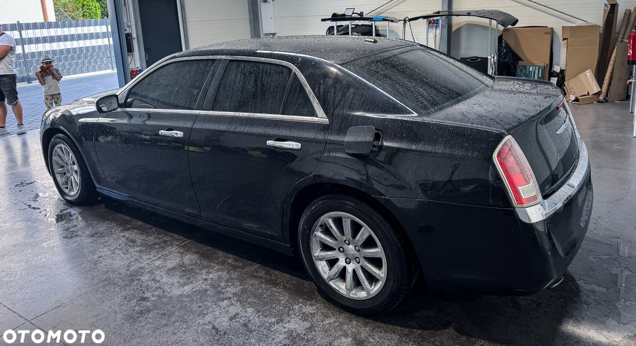 Chrysler 300 - 9