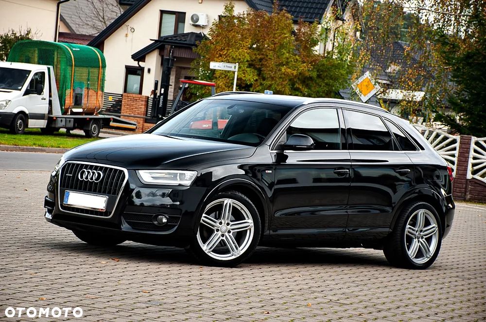 Audi Q3 2.0 TDI Quattro S tronic - 4