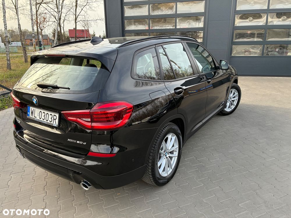 BMW X3 xDrive20d MHEV Business Edition - 4