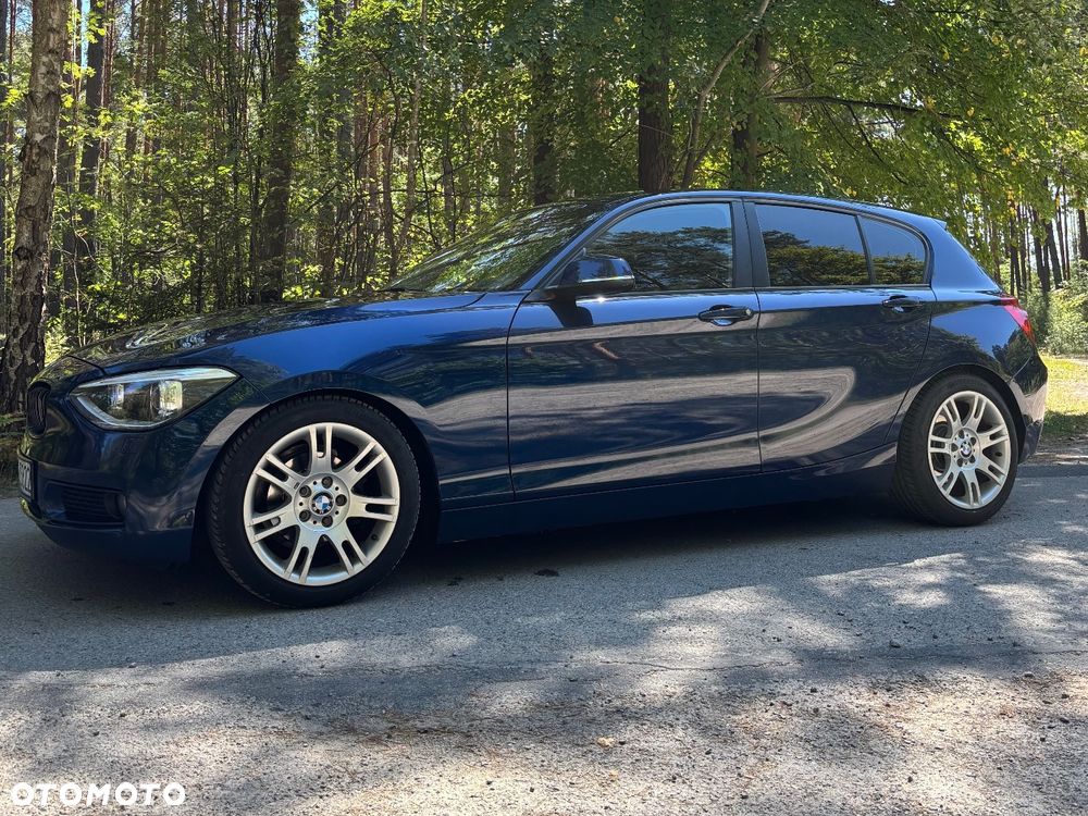 BMW Seria 1 116i Urban Line - 4