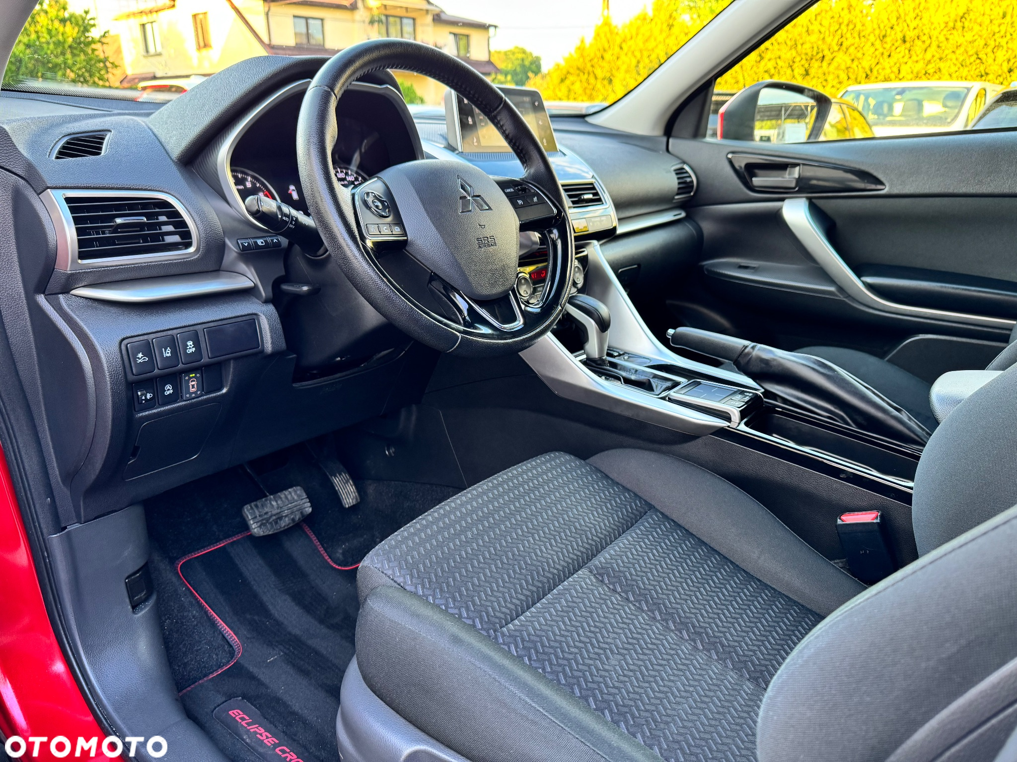 Mitsubishi Eclipse Cross 1.5 T-MIVEC ClearTec CVT 2WD Diamant Edition Plus - 16