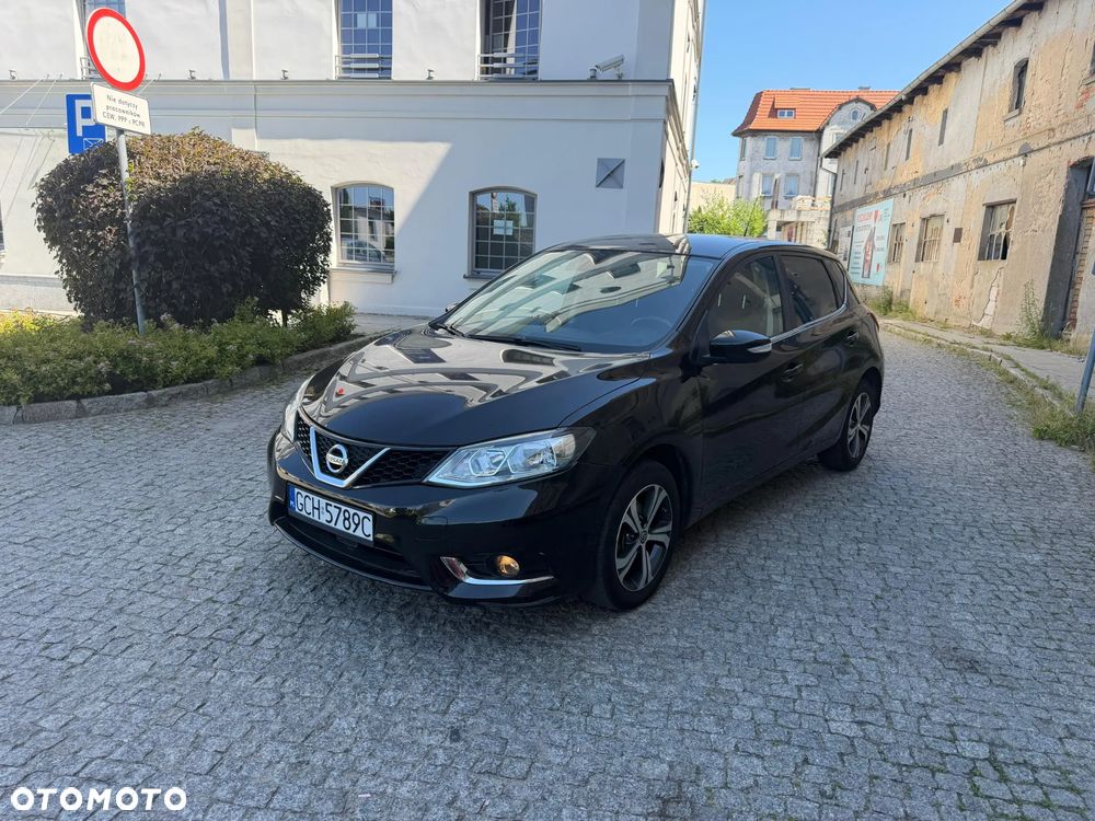 Nissan Pulsar 1.2 DIG-T N-Connecta - 2