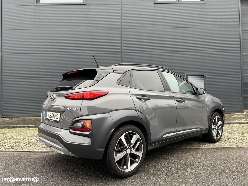 Hyundai Kauai 1.6 CRDi Premium - 5