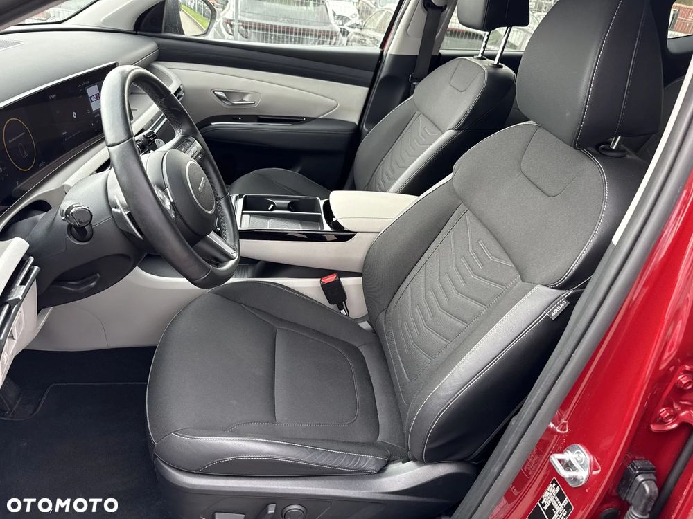 Hyundai Tucson 1.6 T-GDi 48V Executive 2WD DCT - 13