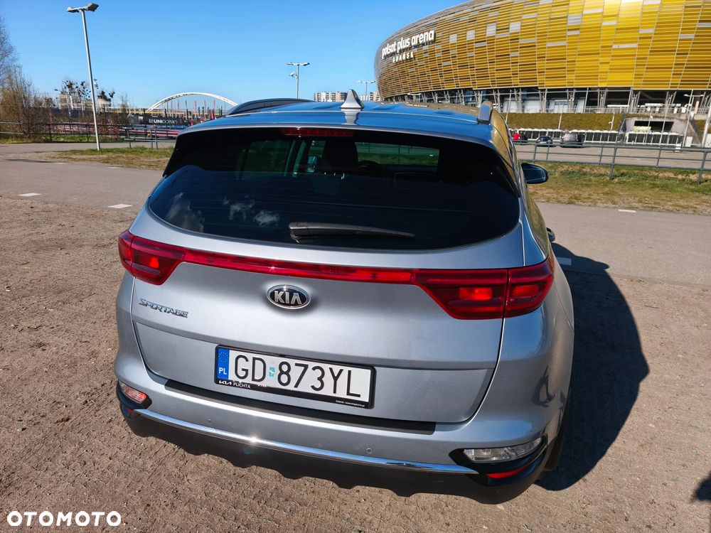 Kia Sportage 1.6 CRDI L 2WD - 11