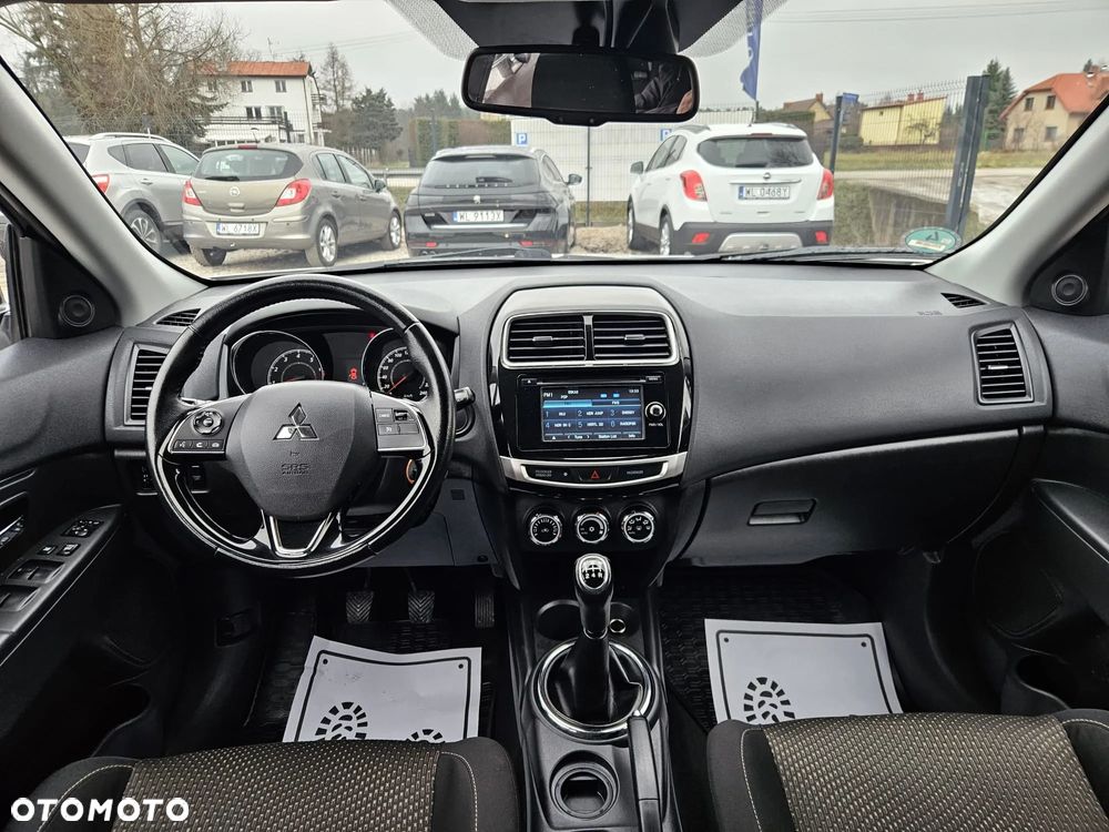 Mitsubishi ASX 1.6 Invite AS&G - 20