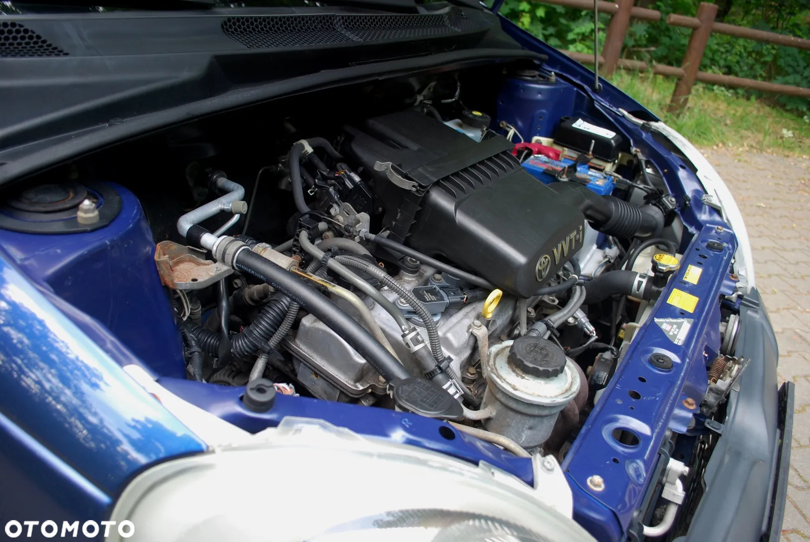 Toyota Yaris 1.0 Luna - 16