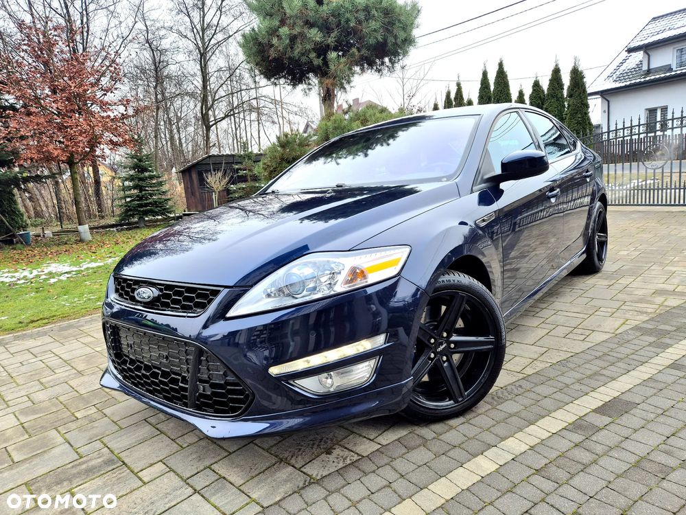 Ford Mondeo 2.5 Black Magic - 1