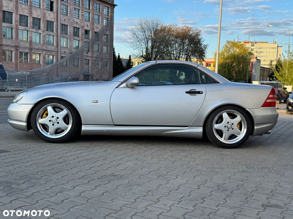Mercedes-Benz SLK - 4