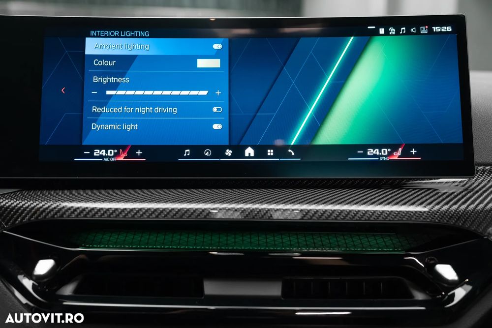 BMW M4 Competition M xDrive - 25