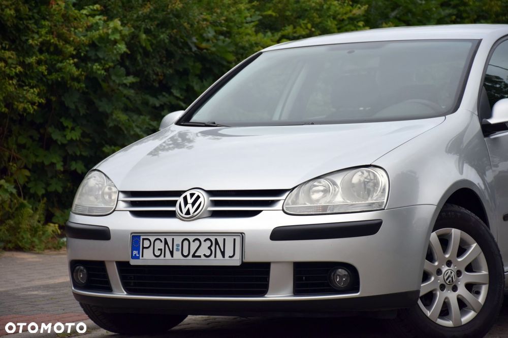 Volkswagen Golf 1.6 Goal - 1