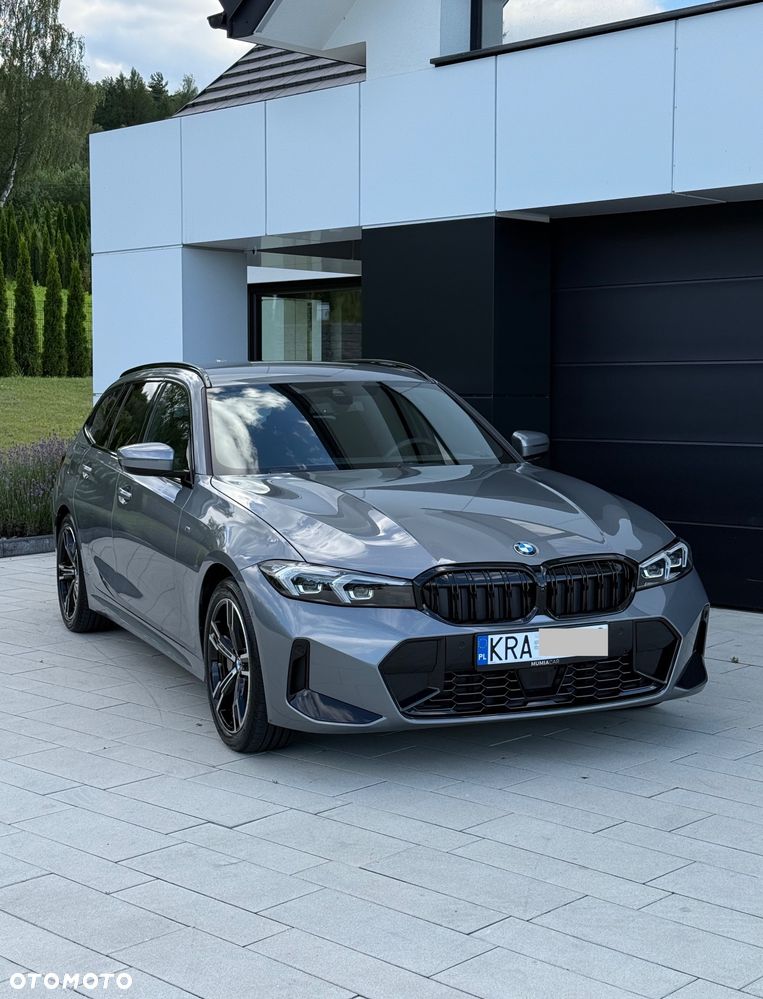 BMW Seria 3 330i xDrive M Sport sport - 16