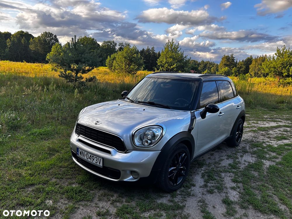 MINI Countryman Cooper S All4 - 8
