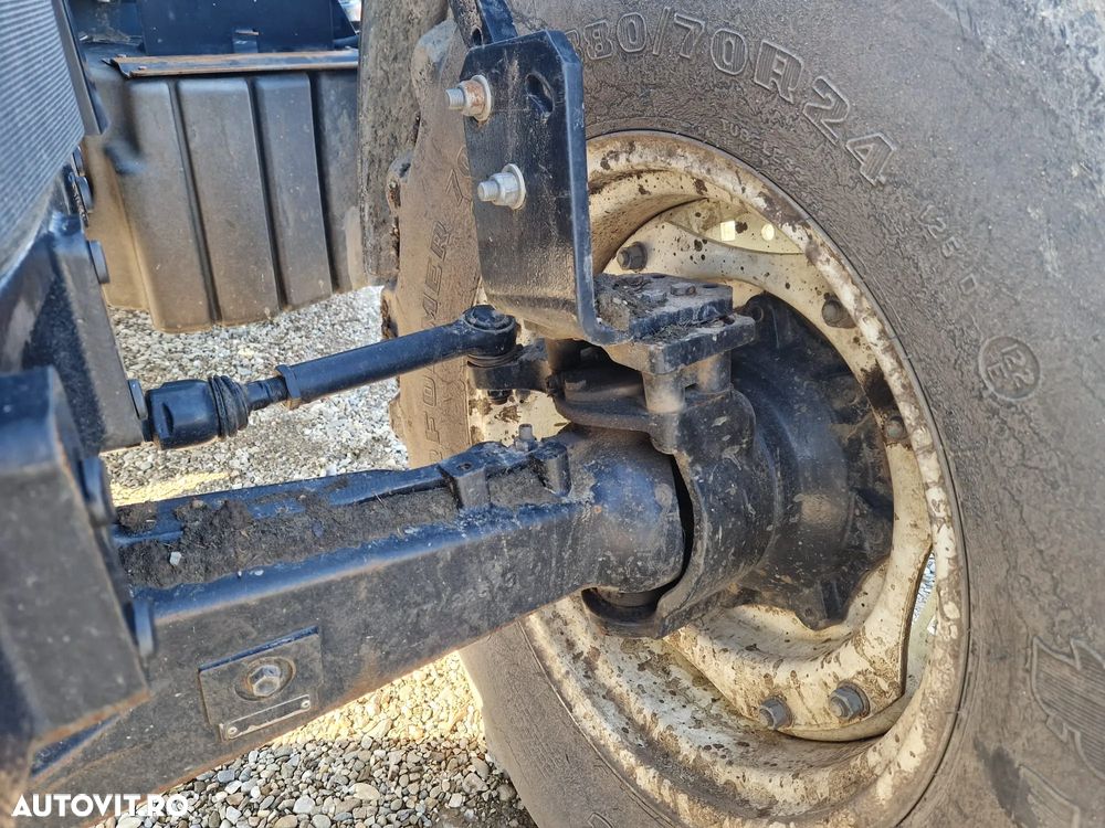 New Holland T5.105 TRACTOR AGRICOL 4x4 - 14