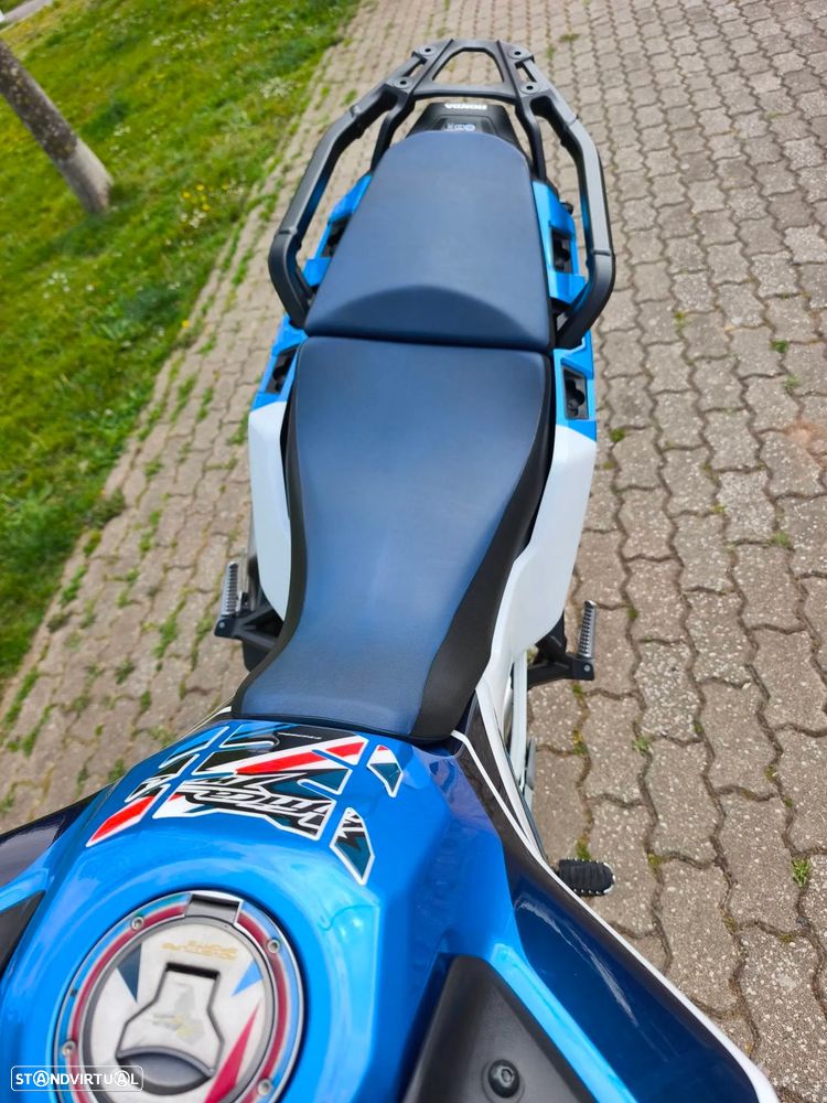 Honda Africa Twin 1100 Adventure Sports - 10