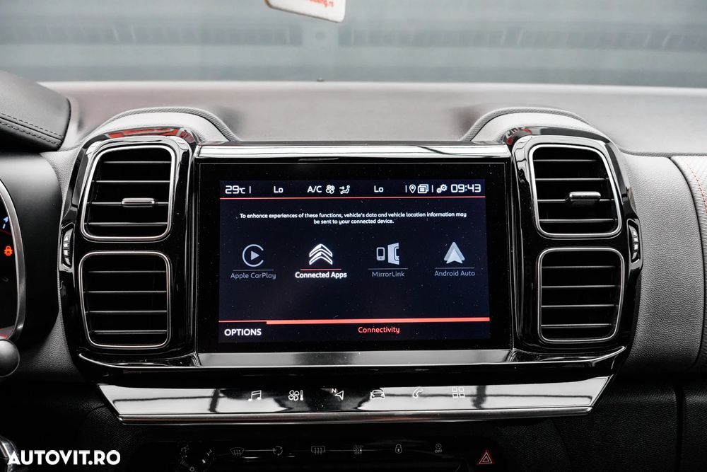 Citroën C5 Aircross BlueHDI 130 S&S EAT8 SHINE PACK - 23