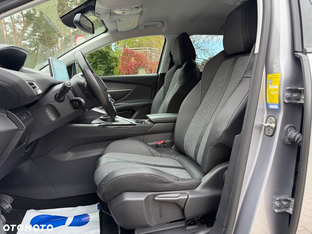 Peugeot 5008 1.5 BlueHDI Allure S&S - 14