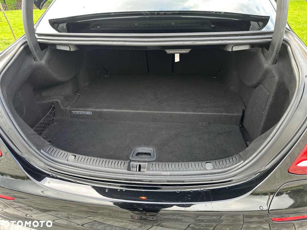 Mercedes-Benz Klasa E 350 - 10