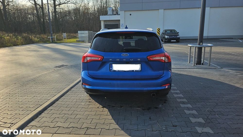 Ford Focus 1.5 EcoBoost Titanium Business - 5