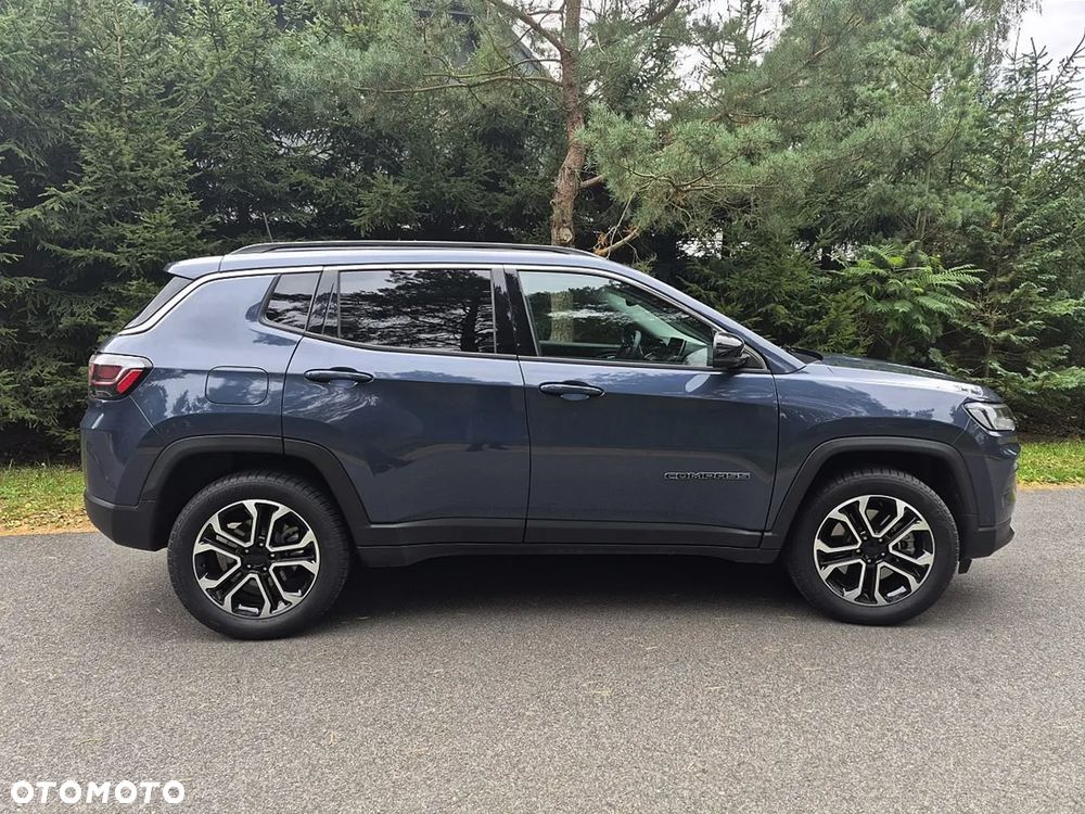 Jeep Compass 1.3 T4 4xe Automatik Limited - 27