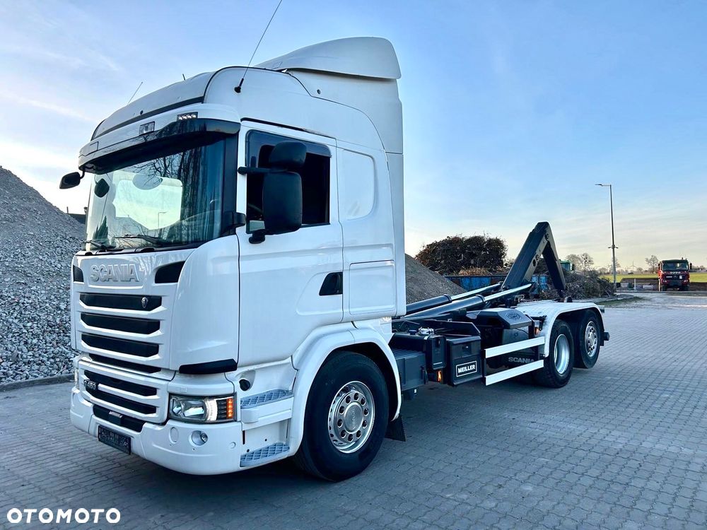 Scania G450 - 2