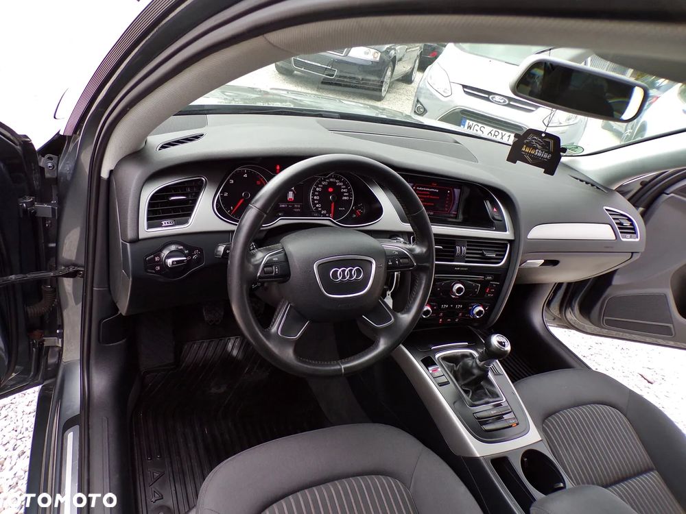 Audi A4 Avant 2.0 TDI DPF Ambition - 15