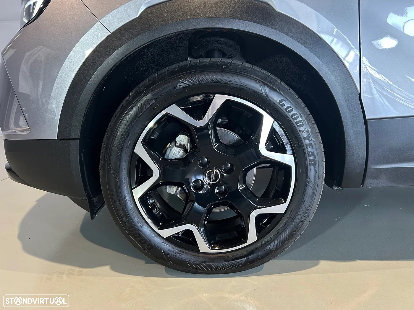 Opel Mokka 1.2 T GS Line - 10