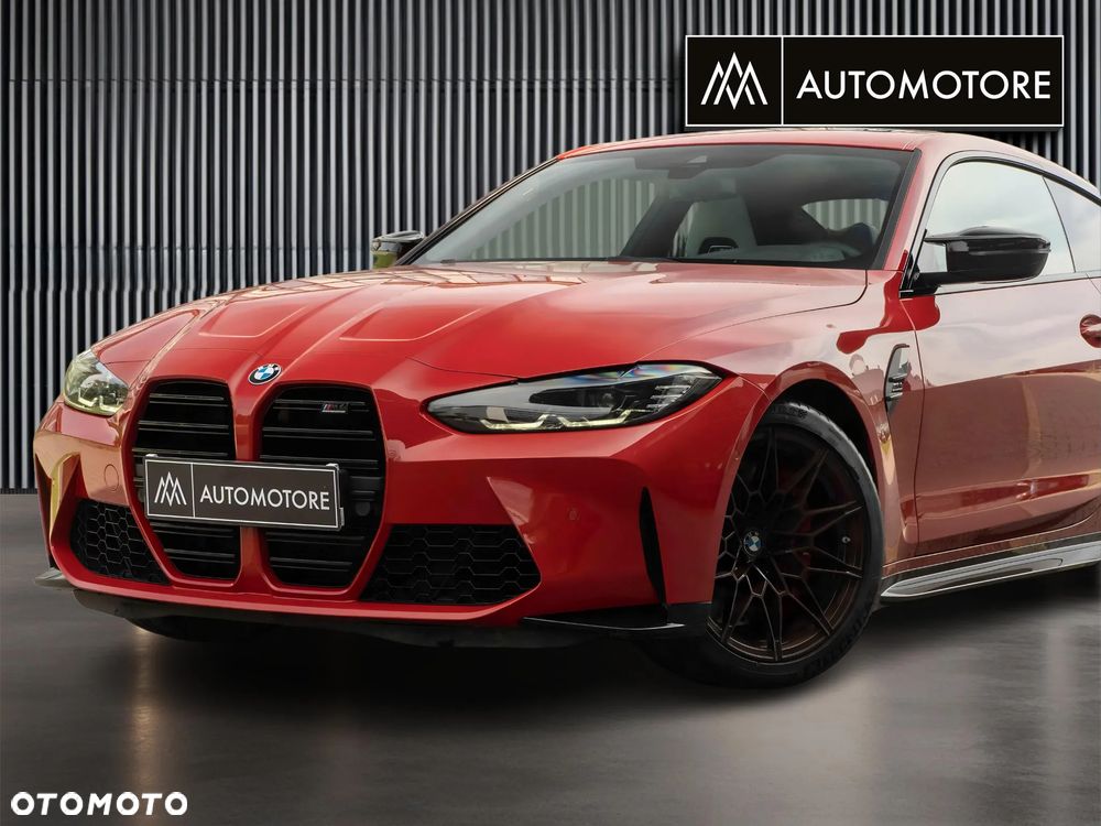 BMW M4 Competition M xDrive sport - 3