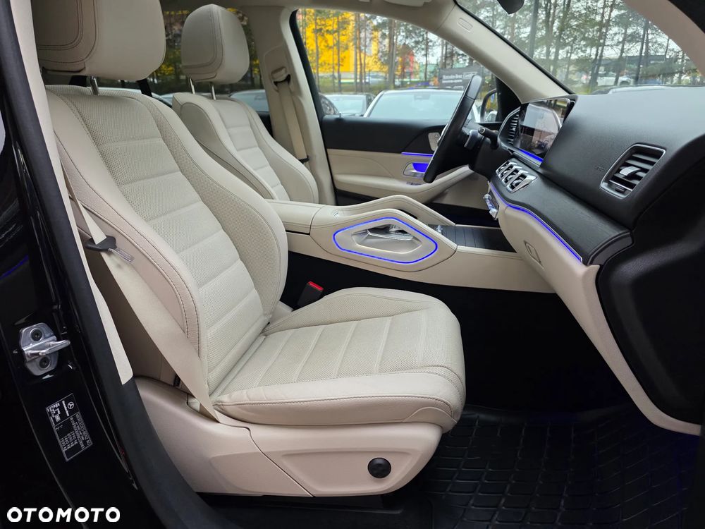 Mercedes-Benz GLE 300 d mHEV 4-Matic AMG Line - 23