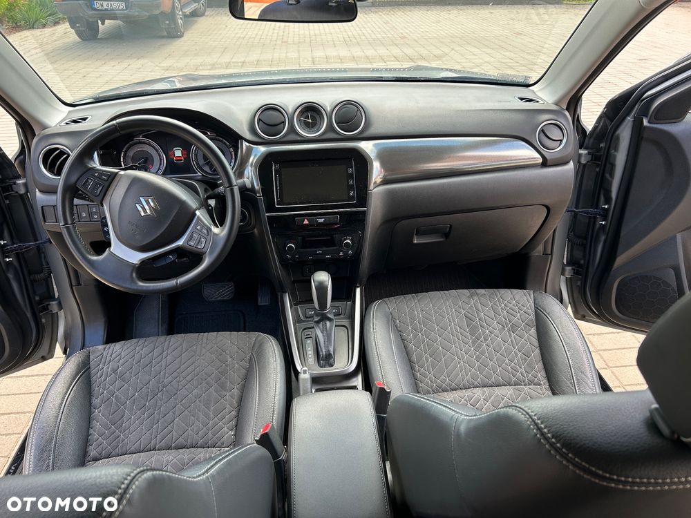 Suzuki Vitara 1.4 Boosterjet SHVS Elegance 2WD - 9