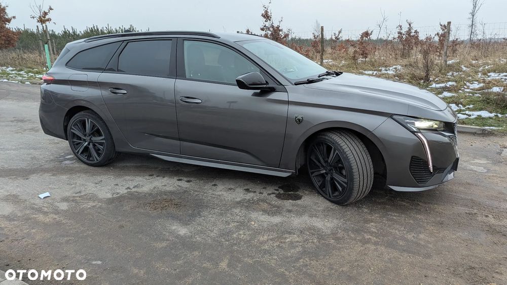 Peugeot 308 BlueHDi 130 EAT8 Stop & Start GT Pack - 11