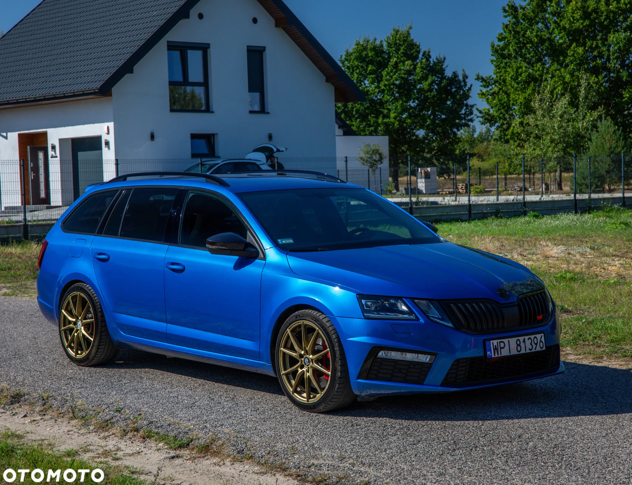 Skoda Octavia 2.0 TSI RS 230 DSG - 5