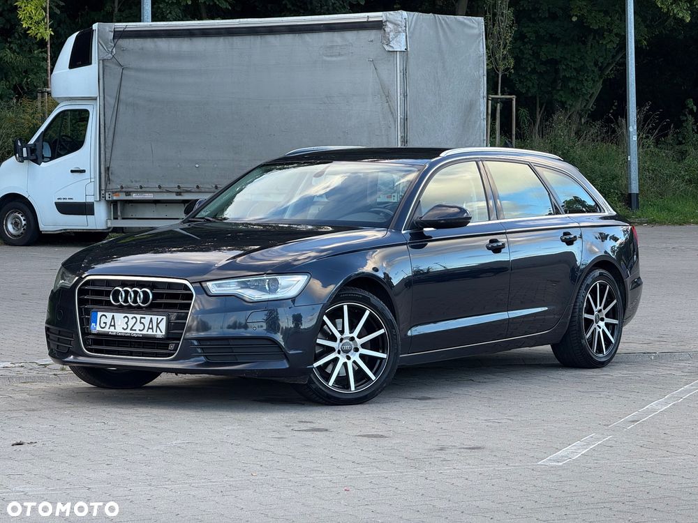 Audi A6 Avant - 1