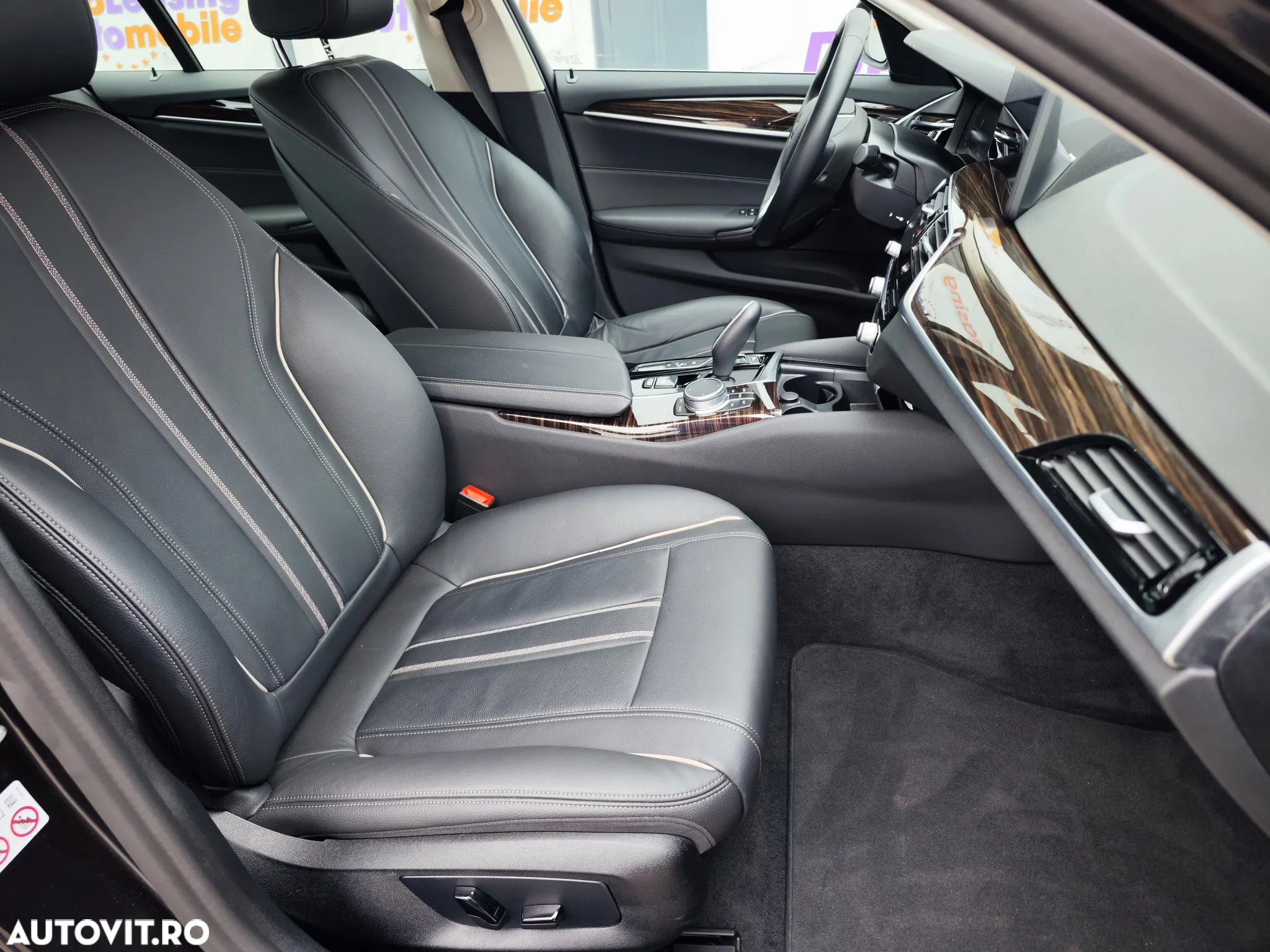 BMW Seria 5 530e AT PHEV - 11