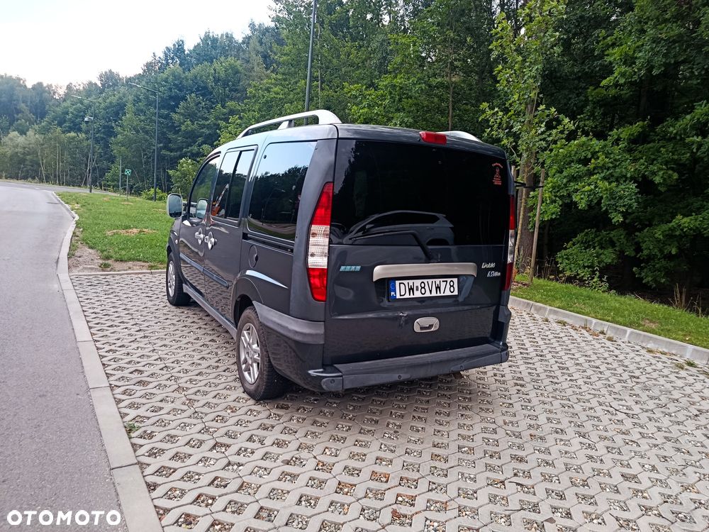 Fiat Doblo - 2
