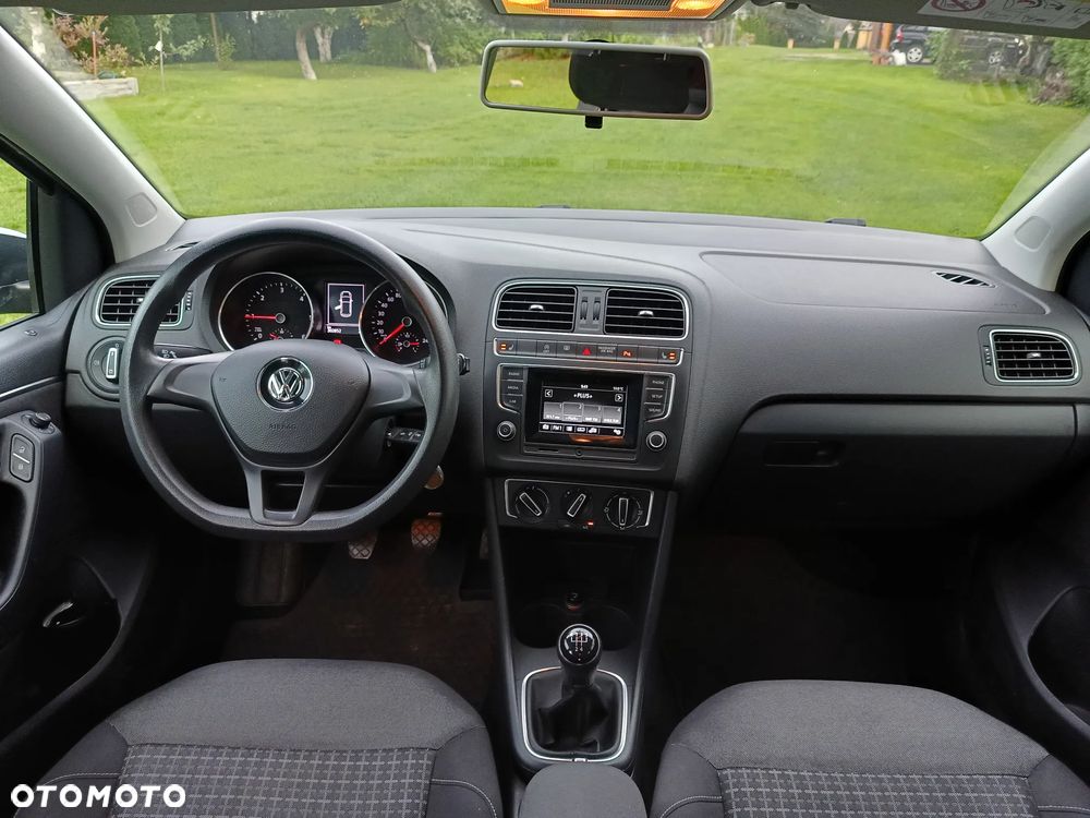 Volkswagen Polo 1.4 TDI (Blue Motion Technology) Highline - 7