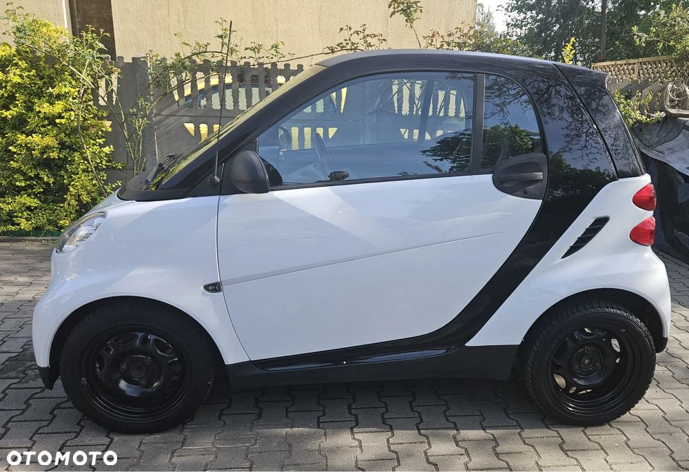 Smart Fortwo & passion cdi dpf - 6