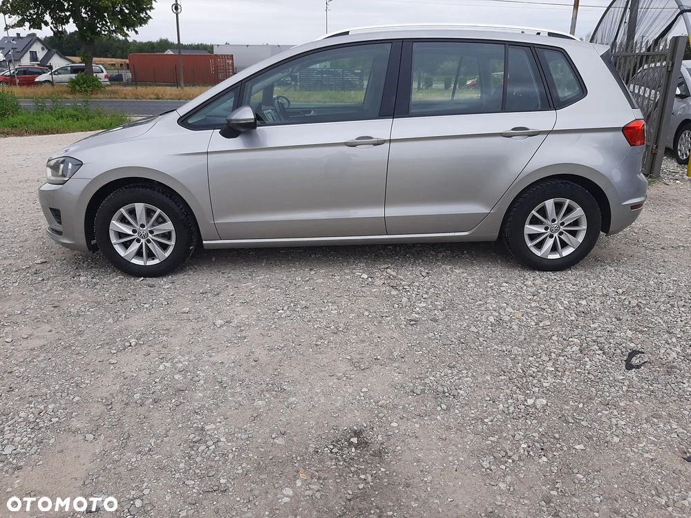 Volkswagen Golf Sportsvan 1.6 TDI BlueMotion Technology Comfortline - 11
