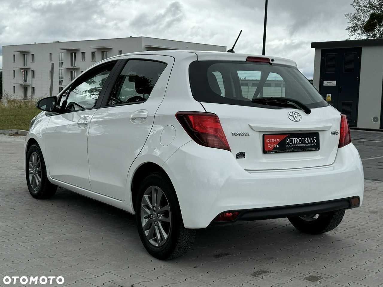 Toyota Yaris - 8