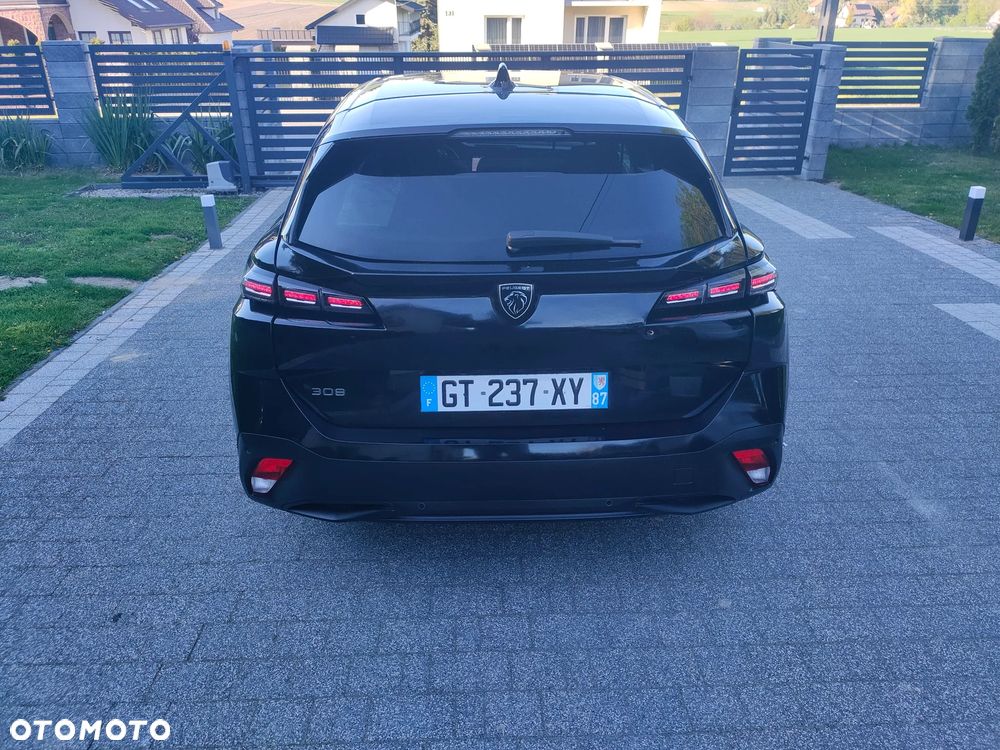 Peugeot 308 - 5