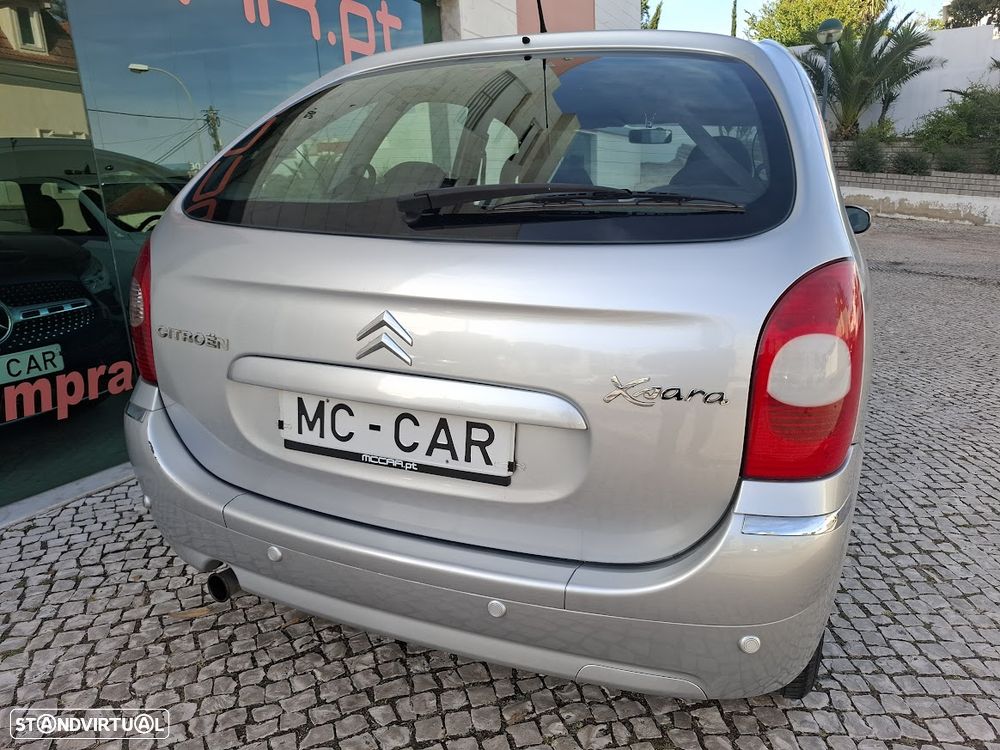 Citroën Xsara Picasso 1.6 HDi Exclusi. - 32