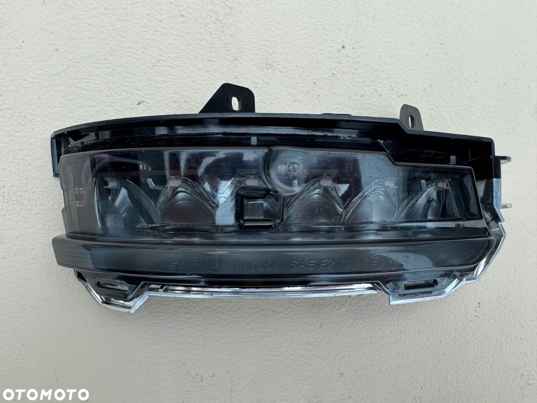 JAGUAR F-PACE EVOQUE VELAR LAMPA KIERUNKOWSKAZ PRAWY PRZÓD 2091.6252 - 1