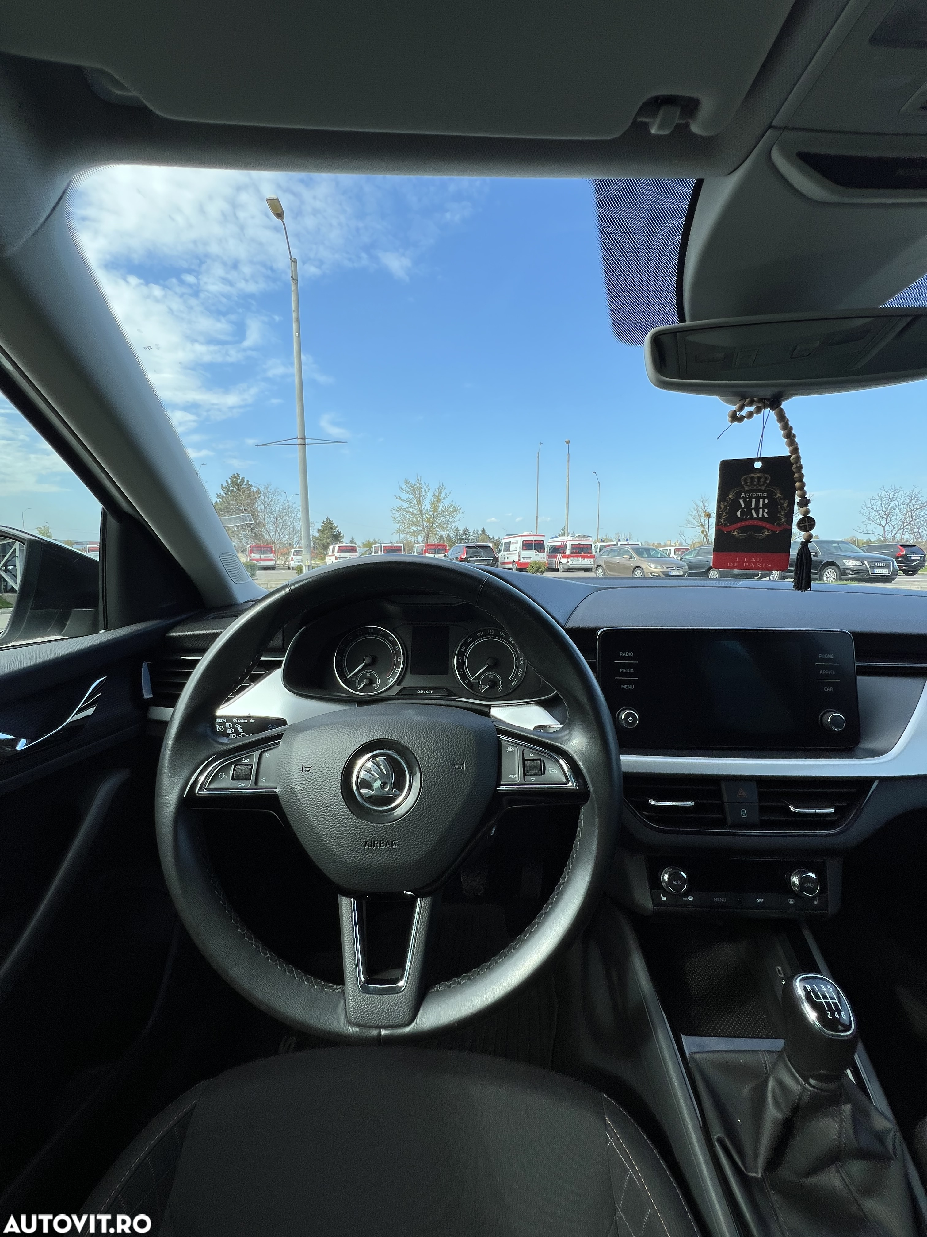 Skoda Scala 1.6 TDI Style - 10