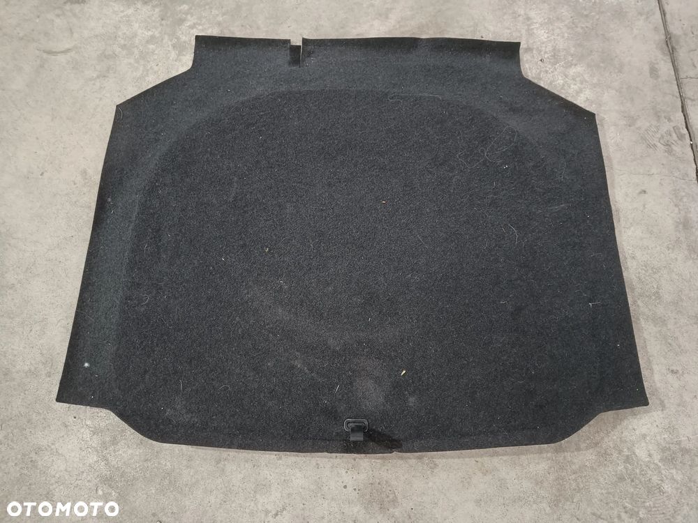 Dywan Wykładzina Bagażnika Seat Leon 3 III 5F0863463E - 1